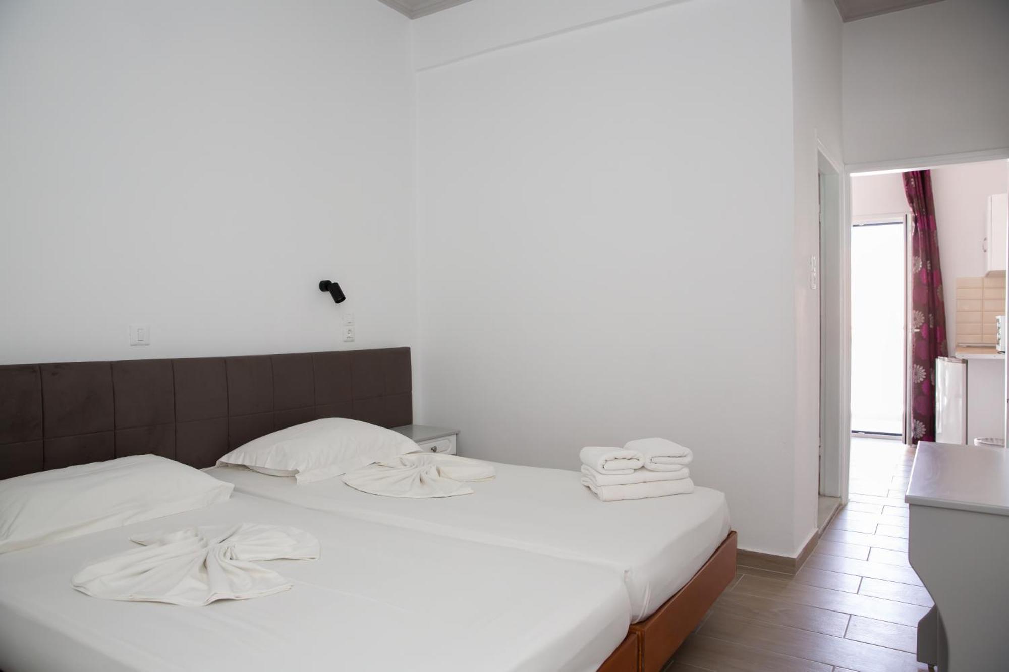Sea Breeze 2 Apartments Mastichari  Buitenkant foto